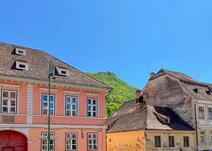 White Moon Apartment Brașov