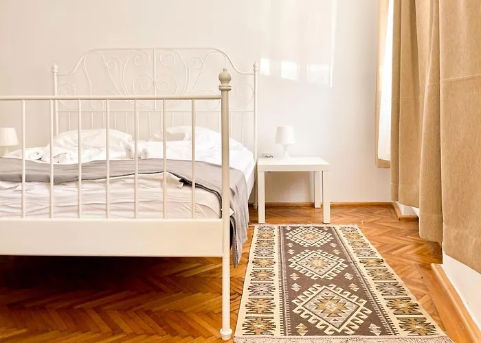 White Moon Apartment Brașov