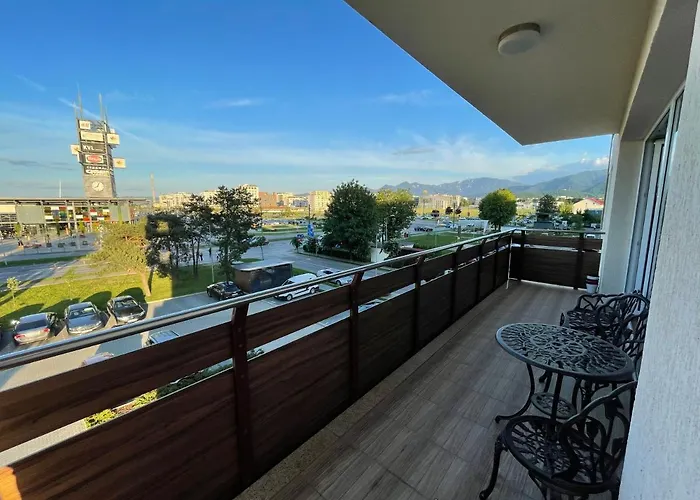 Coresi Long Stay Apartment Brașov