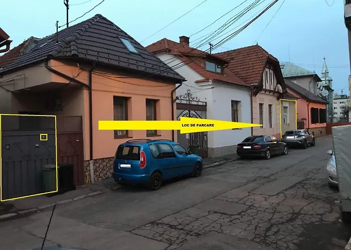 Nairo Residence Brașov