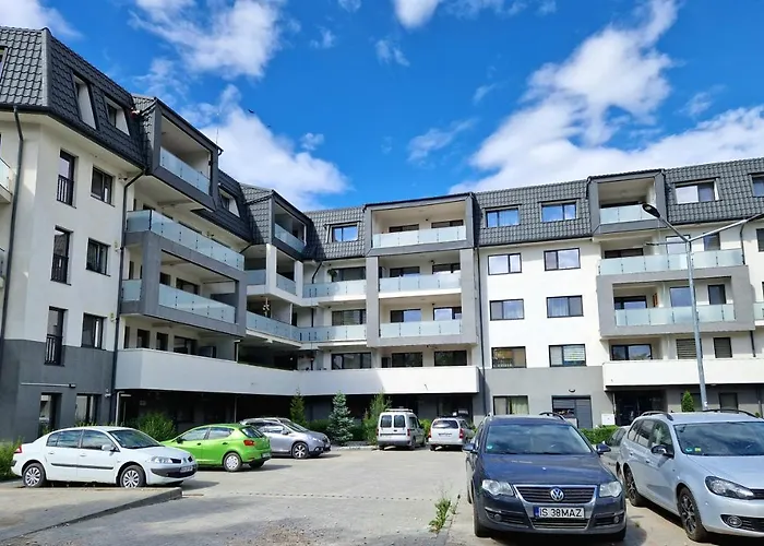 Friendly Rentals Vivamus Brașov