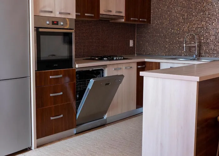 Nema S Apartment 1 Brașov