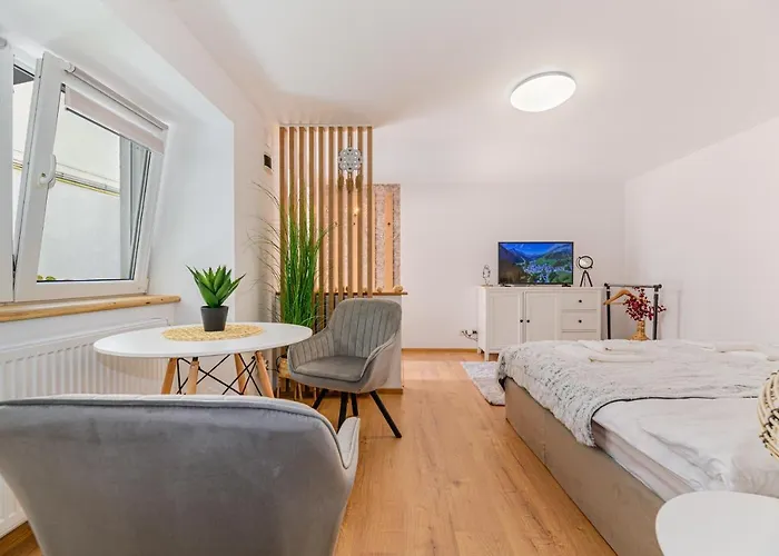 Sun x Mountains - Strada Sforii Apartment Brașov