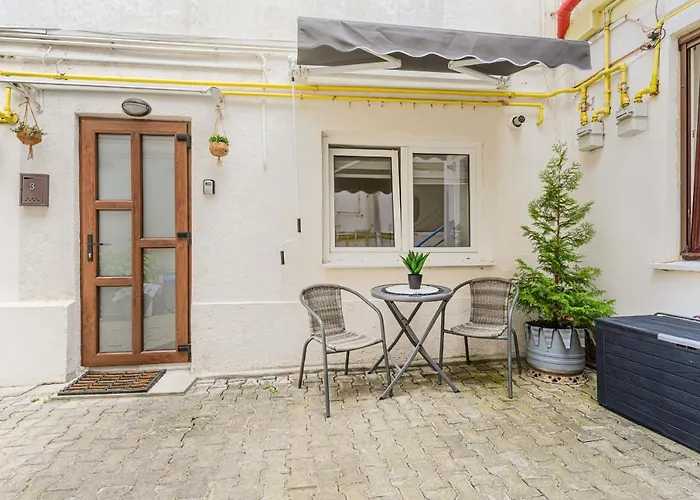 Sun x Mountains - Strada Sforii Apartment Brașov