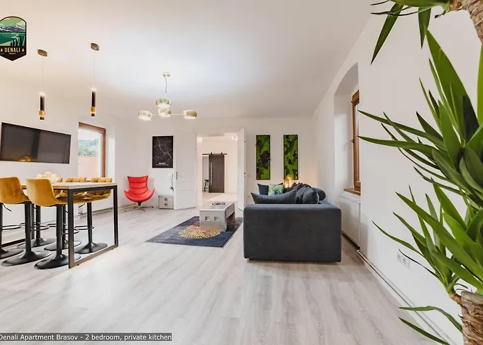 Sierra - Northstar Apartments Brașov