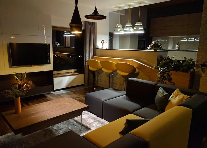 Juniper Apartment Brașov