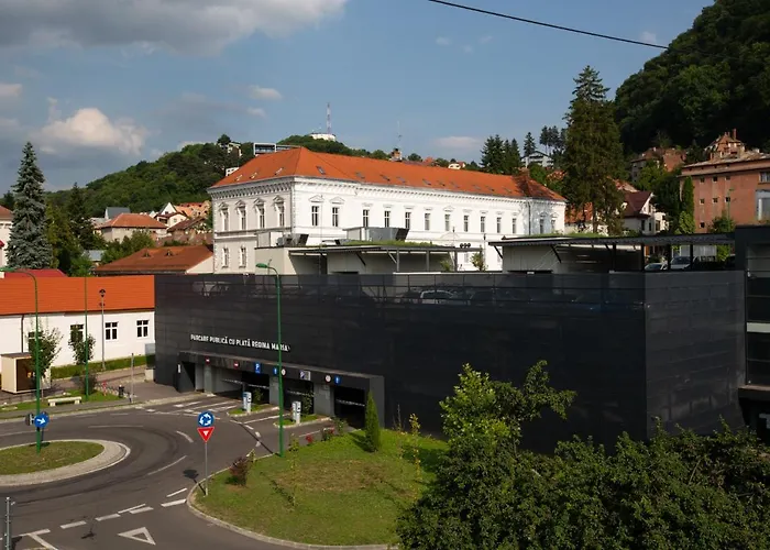 Perfect Apartment Central Brașov