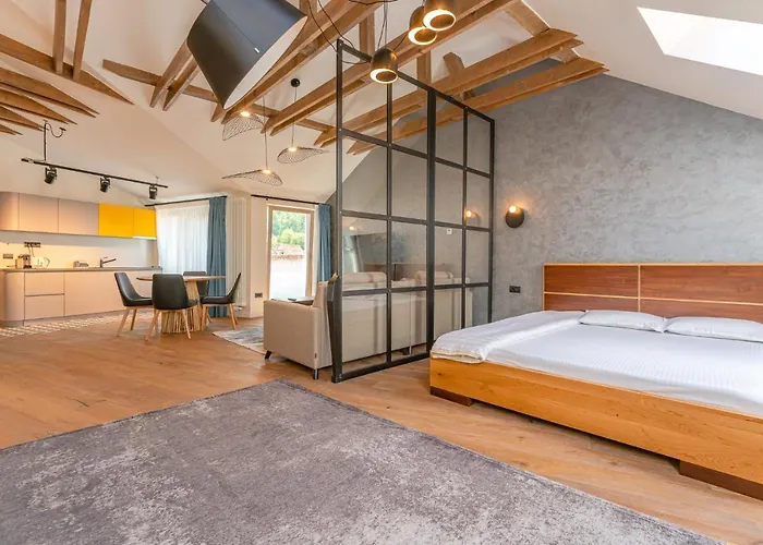 premium suites Postavarului Brașov