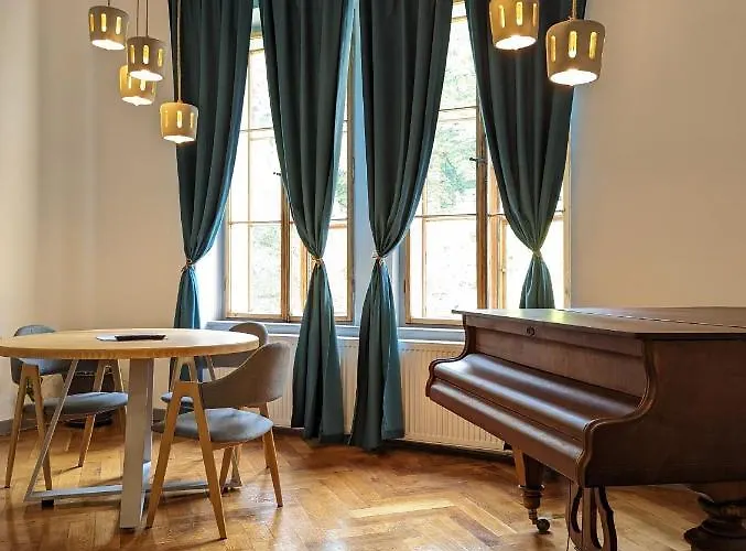 Luminarium Apartment Brașov