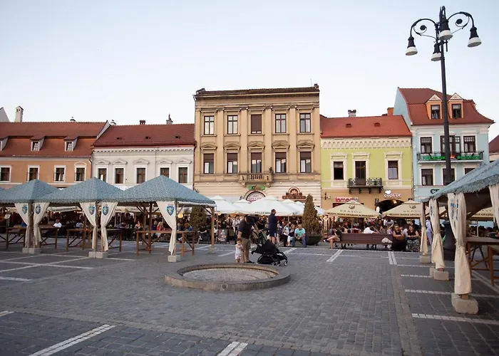 Heart Of The City Brașov