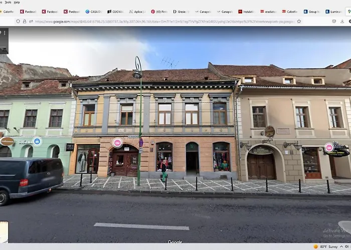 Luminarium Apartment Brașov