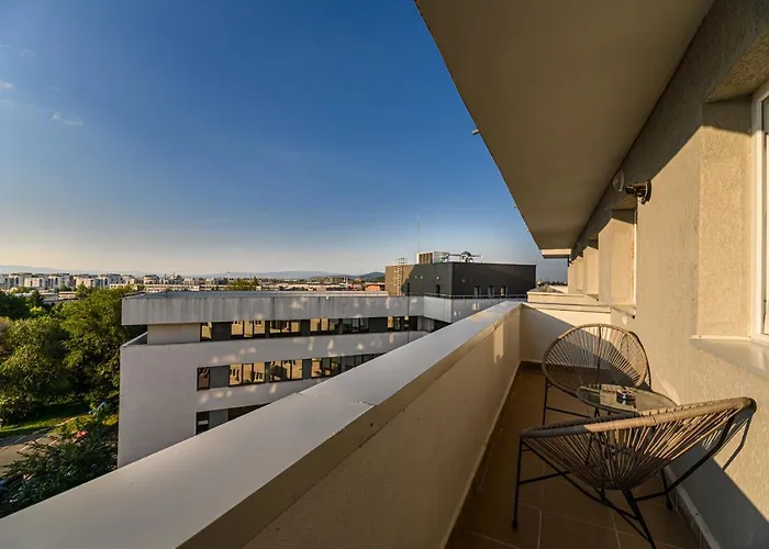 Koa - Pandora Apartments Brașov