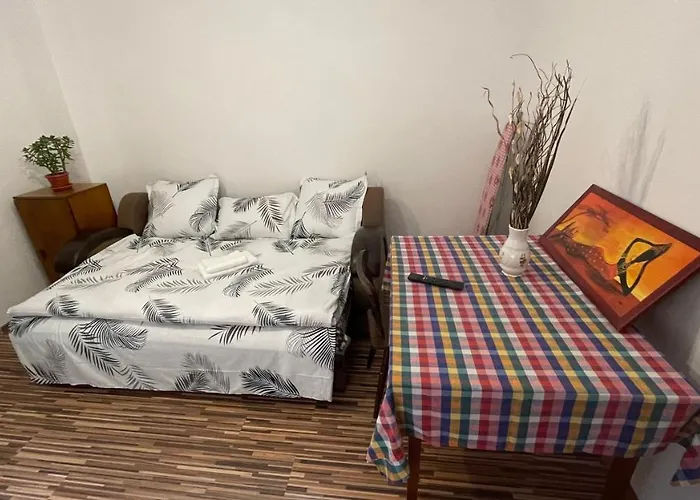 Apartament in Centrul Brașovului