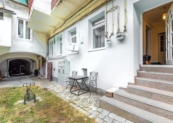 Stylishcozy Apartment Brașov