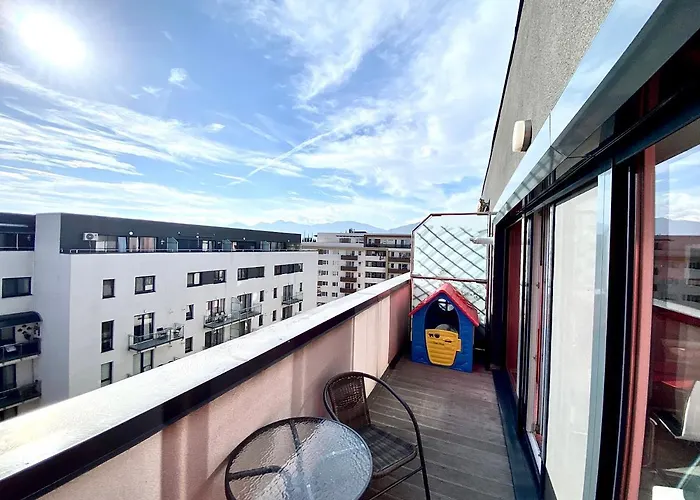 Ayana Apartment Brașov