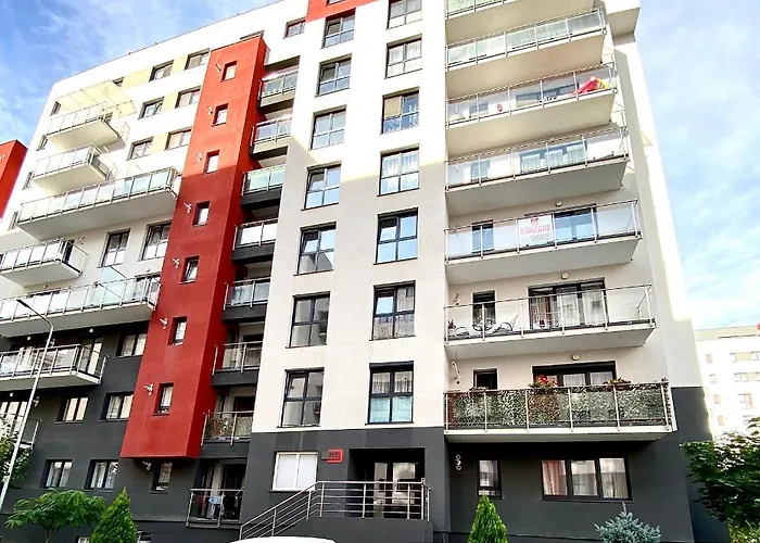 Ayana Apartment Brașov