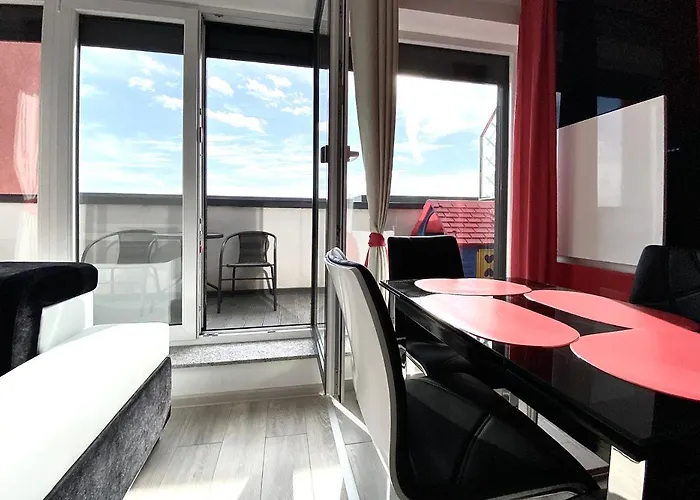 Ayana Apartment Brașov