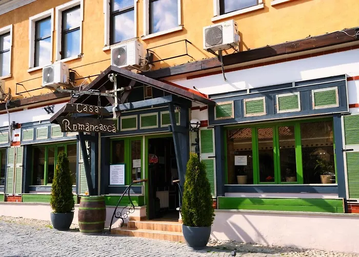 Londof Housing City Center Brasov Apartment