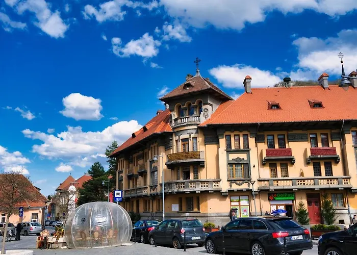 Londof Housing City Center Brasov Apartment