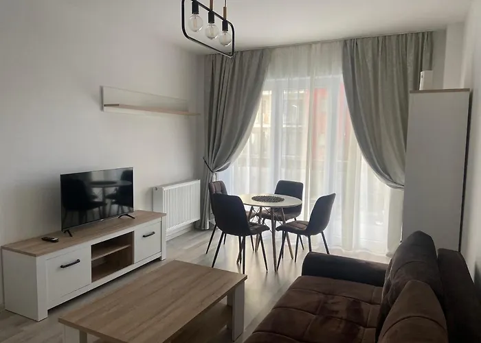 Divany Apartaments - Coresi Mall Brașov