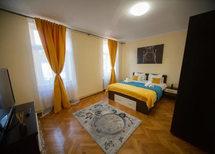 Happy Mood Apartment 5 Brașov