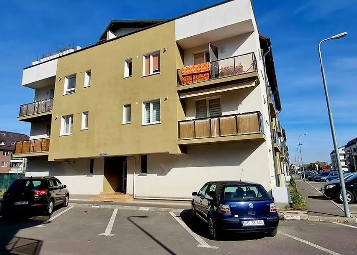 Enygma Penthouse Apartment Brașov