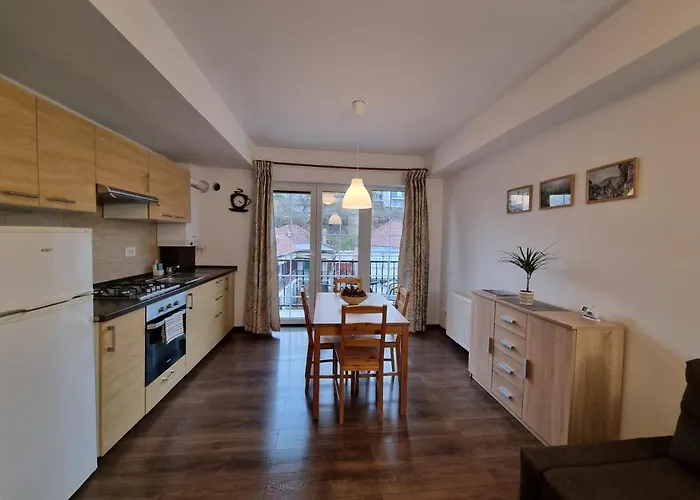 Avram Iancu Private Apartment With Ac Brașov