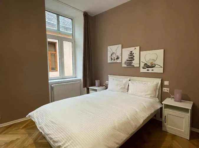 Schei Central Studio Rooms In The Heart Of Brașov