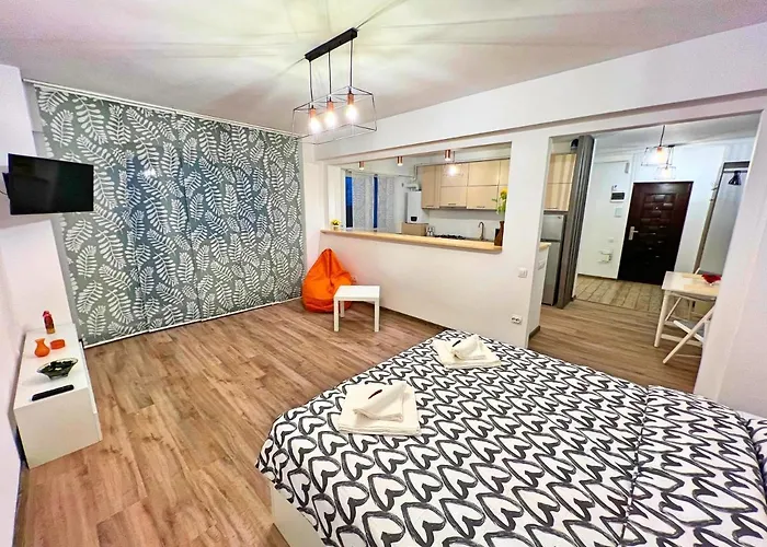 Peak Apartments Brașov