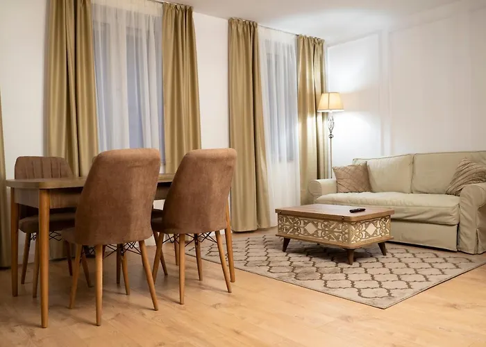 Coban Residence Apartments Brașov