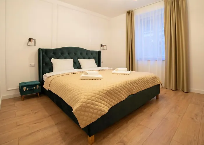 Coban Residence Apartments Brașov