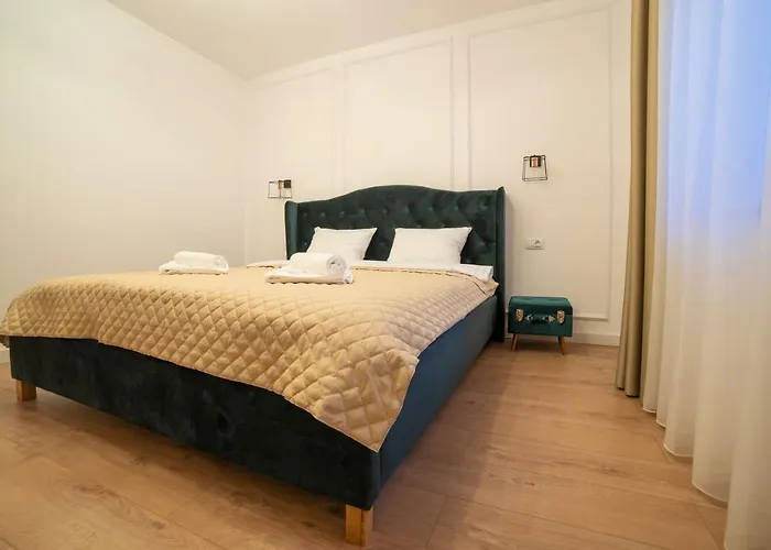 Coban Residence Apartments Brașov