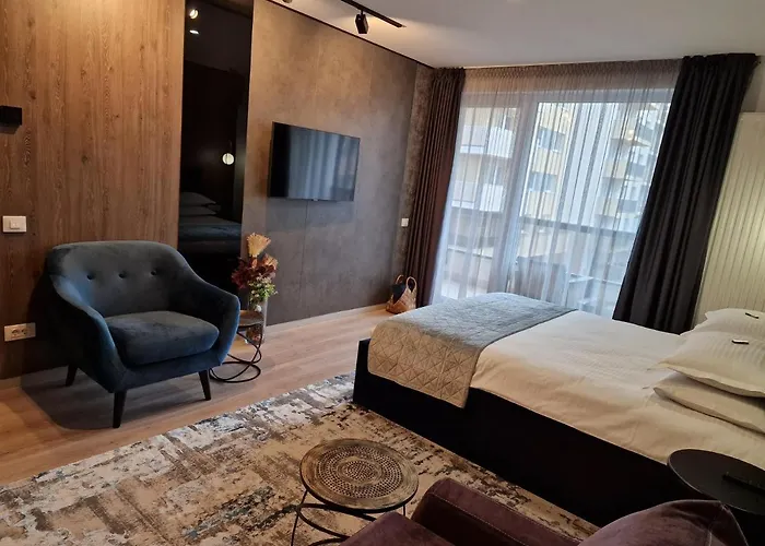Ama By Melis Apartment Brașov