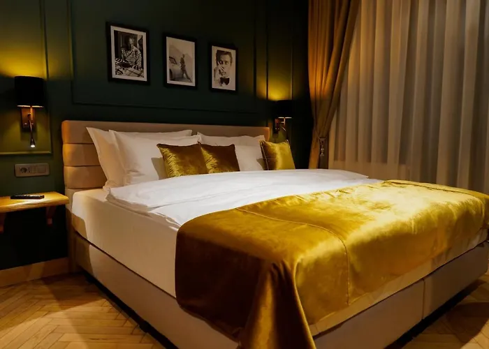 Leon S Place Brasov Apartment