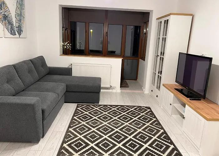 Apartament English Home 2 Camere Brașov