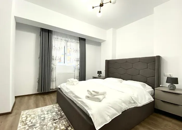 Moonrise Apartment Brașov