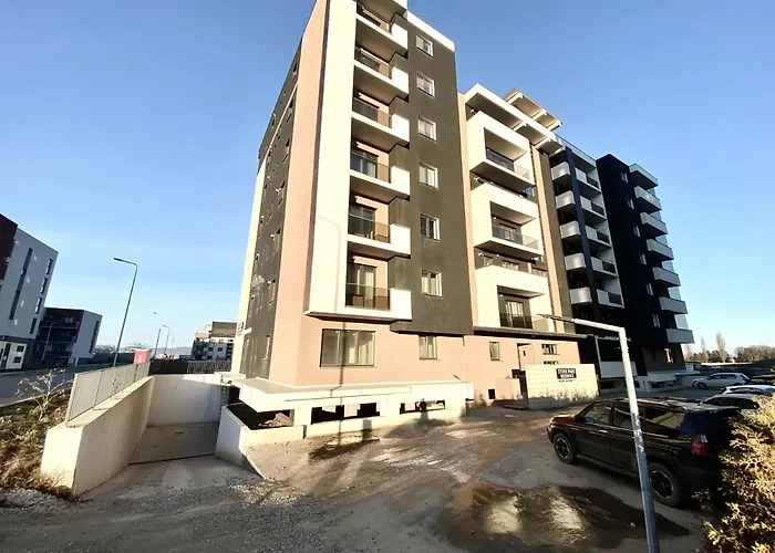 Moonrise Apartment Brașov