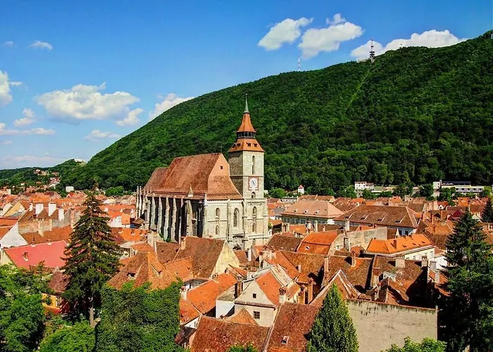 Mystic Dream House Brasov Apartment