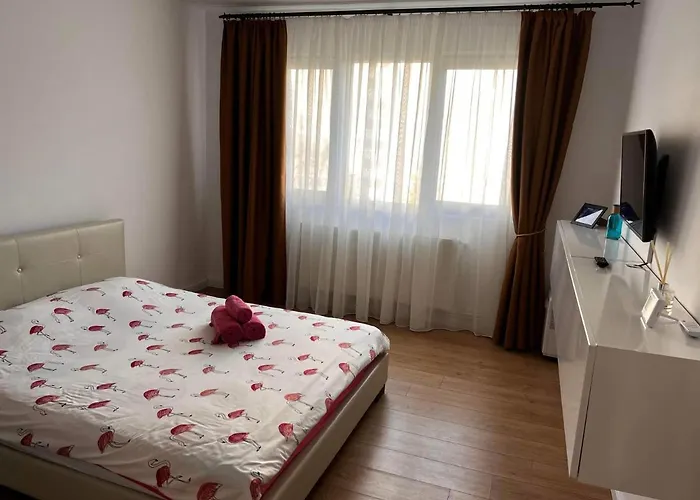 Garsoniera Flamingo Garii 4 Apartment Brașov