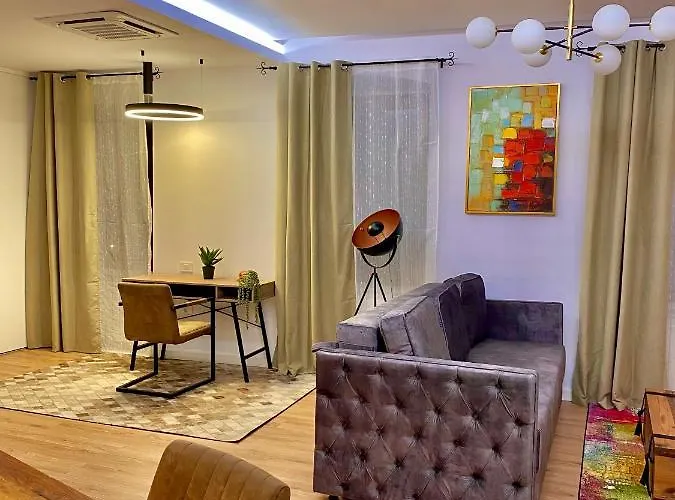 Blancris Boutique Apartment Brașov