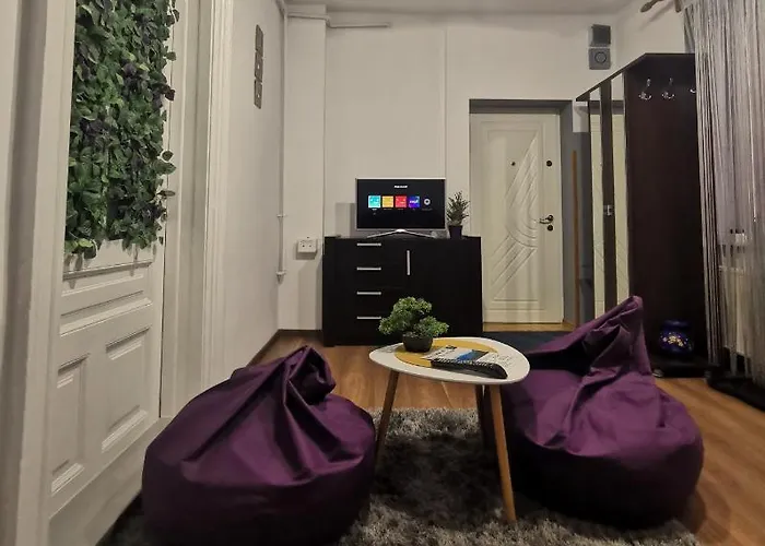 Fun House - Spacious Apartment Near Old Town Brașov