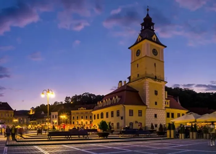 Studio - Old City Brașov