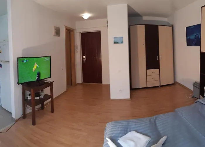 Breakaway Studio - 104HotelUri Brașov