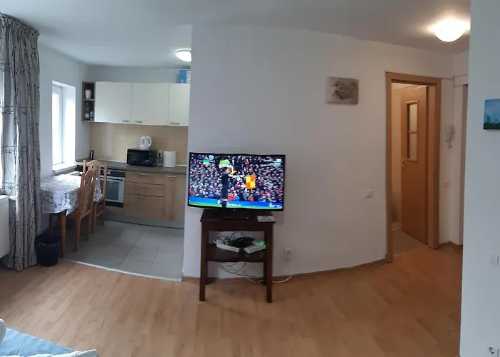 Breakaway Studio - 104HotelUri Brașov