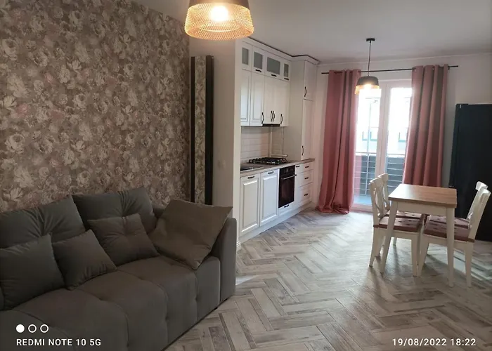 Apartament 2 Camere Coresi Mall Brașov