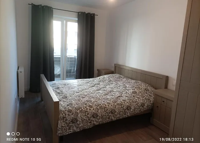 Apartament 2 Camere Coresi Mall Brașov