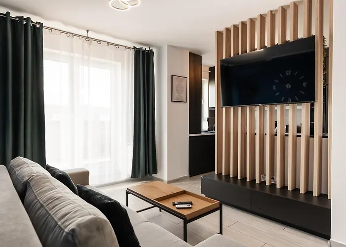 Skylark - Milano Studio With Terrace And Panoramic View Brașov