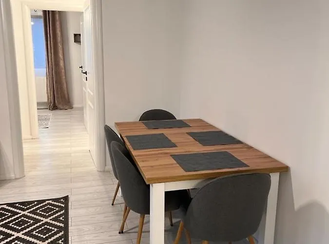 Apartament English Home 2 Camere Brașov
