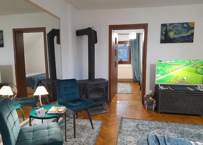 La Rossa Apartment Brașov