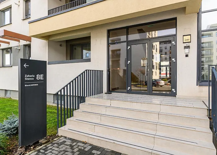Elite Apartment 303 Brașov